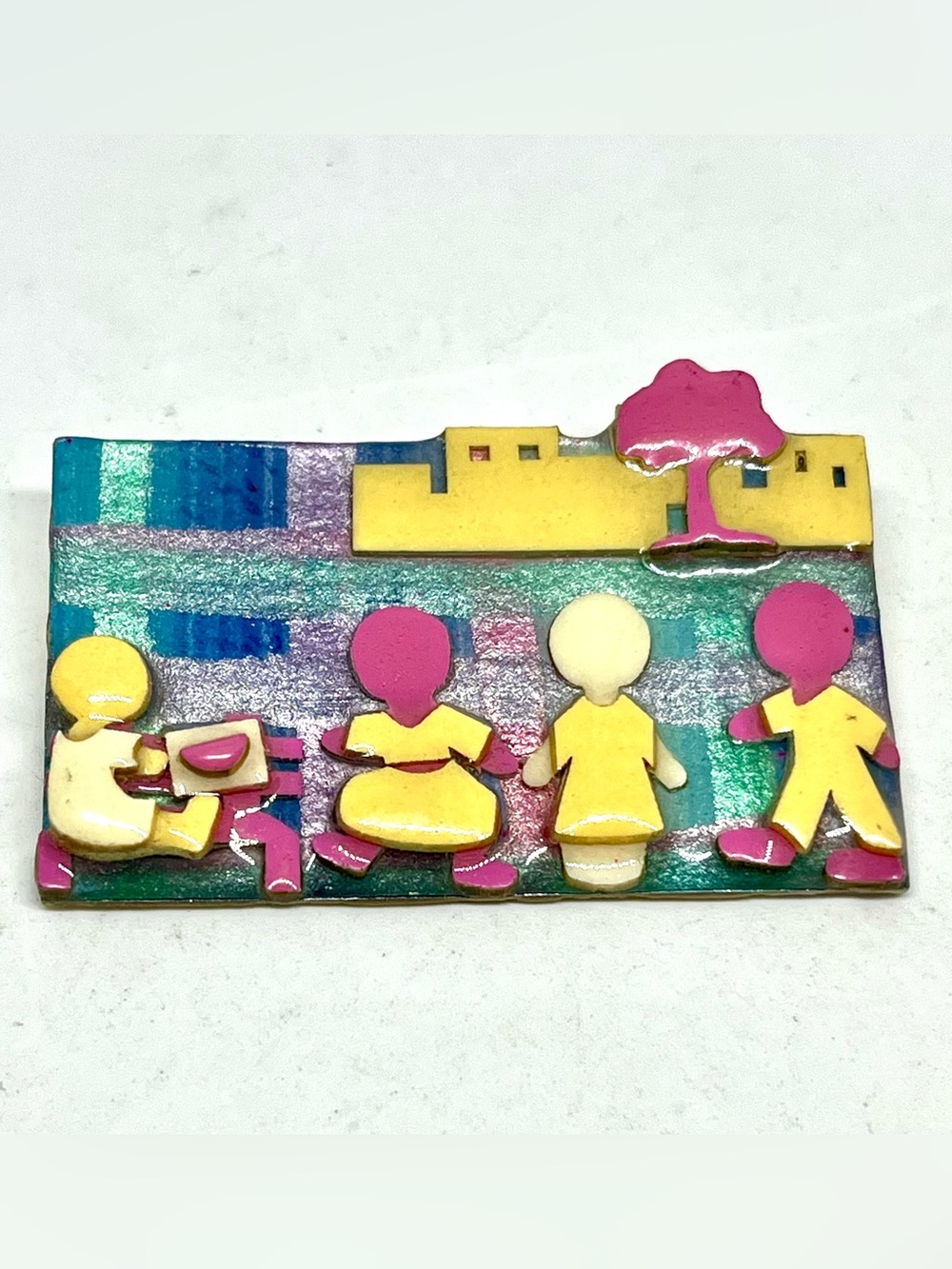 Lucinda Little People Pins